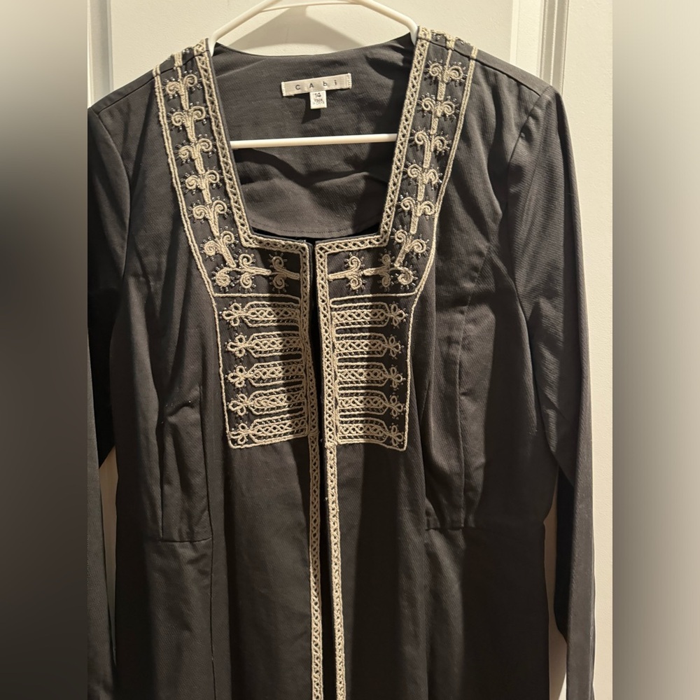 CAbi jacket size 14